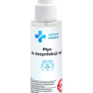 Sterillhand 100ml spray płyn do dezynfekcji rąk (odpowiednik AHD, Velodes, Skinman)